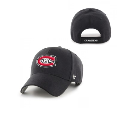 Šiltovka, 47 BRAND, NHL, MONTREAL CANADIENS, MVP, BKD, hokejová, senior